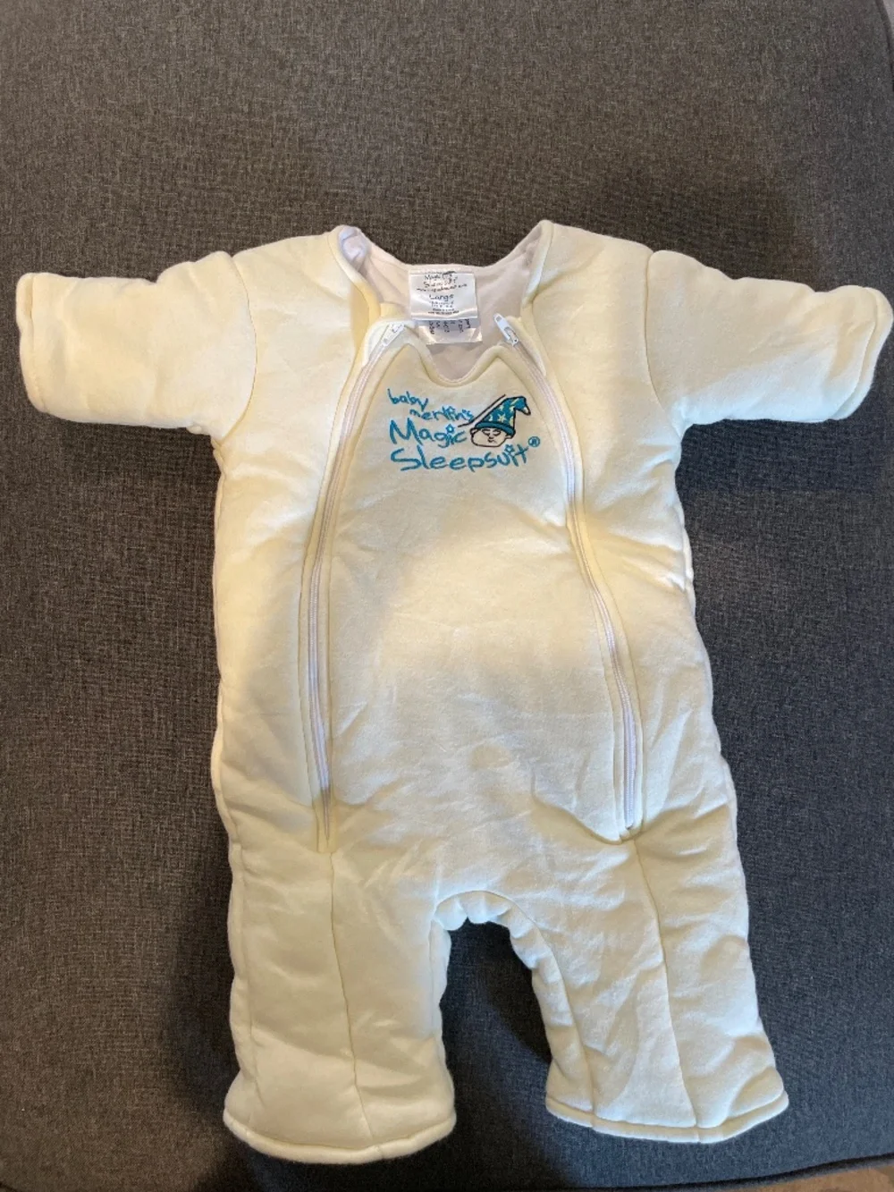 Magic Merlin Sleepsuit